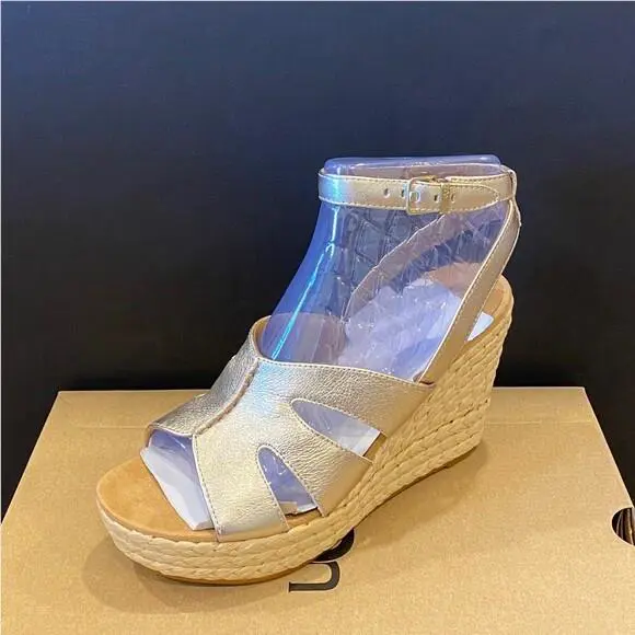 UGG shoes - Careena - Careena - Pale Gold 3