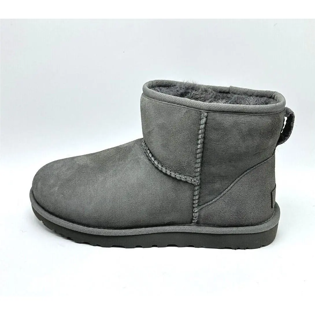 UGG shoes - UGG Australia Classic Mini - Australia Classic Mini - 1016222GREY - Gray 1