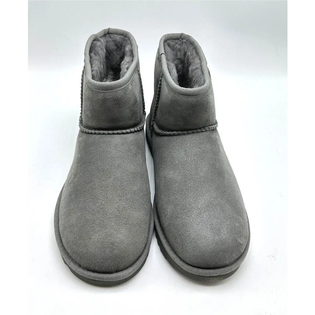 UGG shoes - UGG Australia Classic Mini - Australia Classic Mini - 1016222GREY - Gray 2
