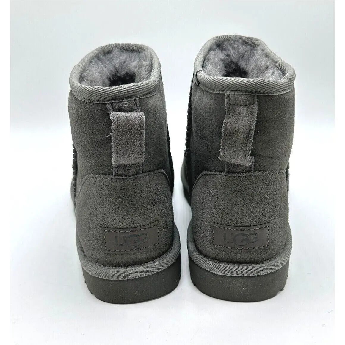 UGG shoes - UGG Australia Classic Mini - Australia Classic Mini - 1016222GREY - Gray 3