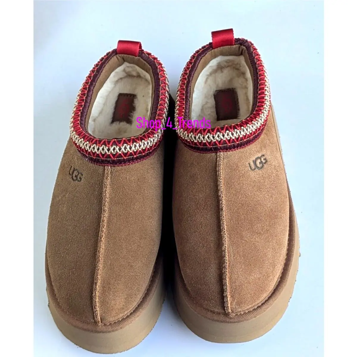 UGG shoes - UGG Tazz II - Tazz - Brown 9