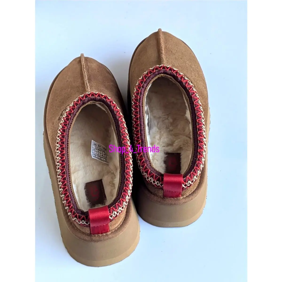UGG shoes - UGG Tazz II - Tazz - Brown 10