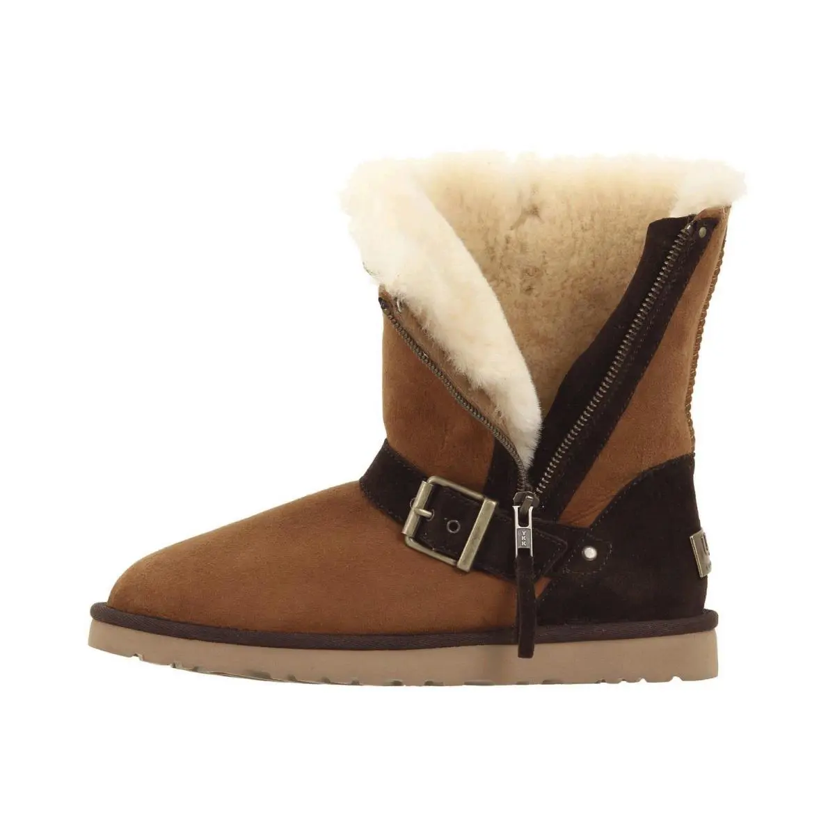 UGG shoes - Chestnut/Brown 2