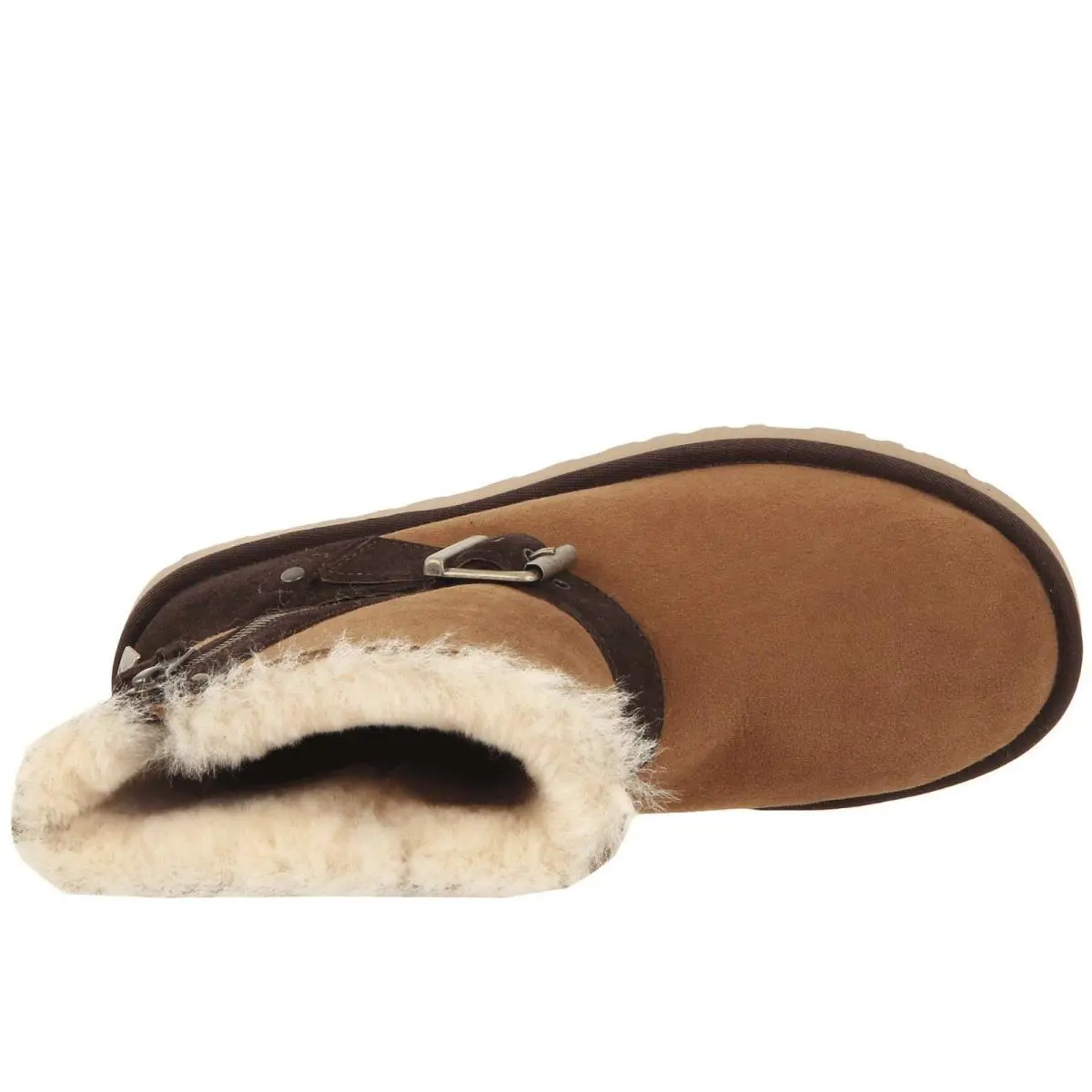UGG shoes - Chestnut/Brown 4