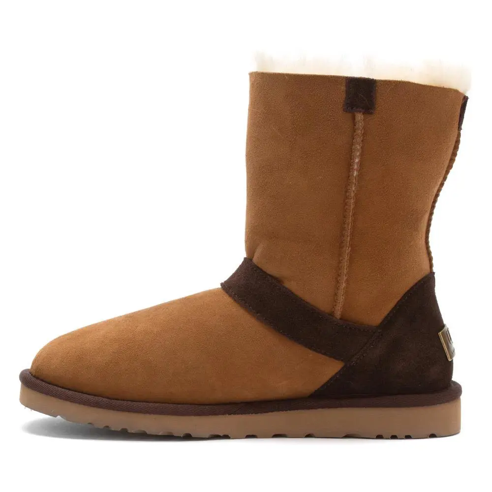 UGG shoes - Chestnut/Brown 8