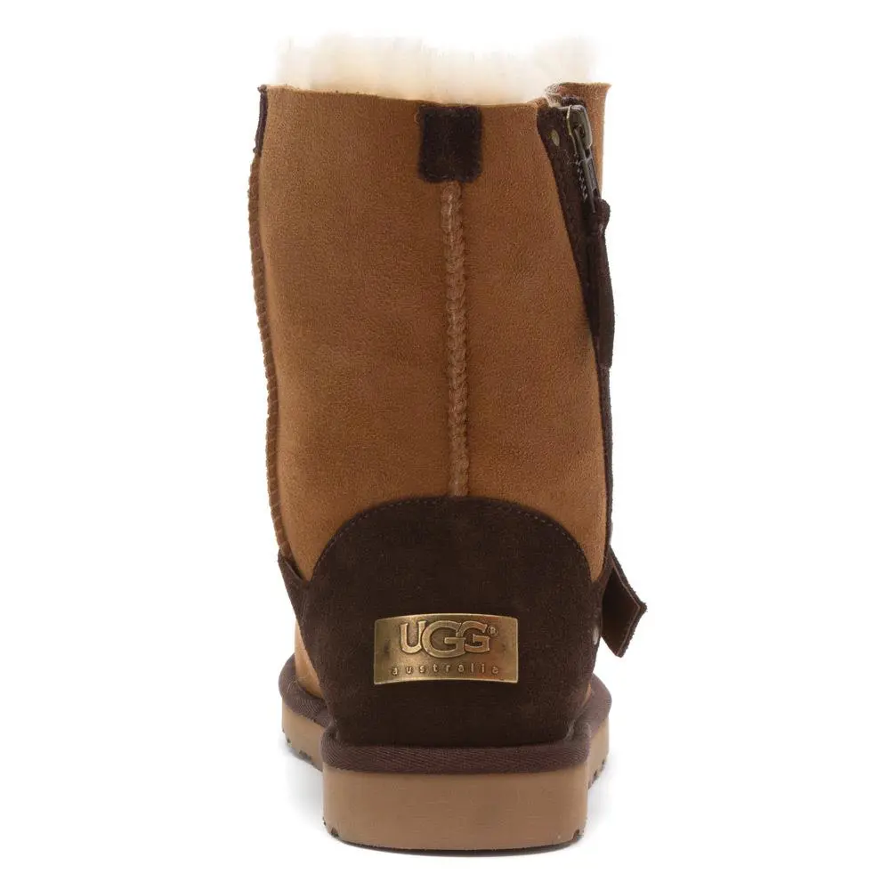 UGG shoes - Chestnut/Brown 10