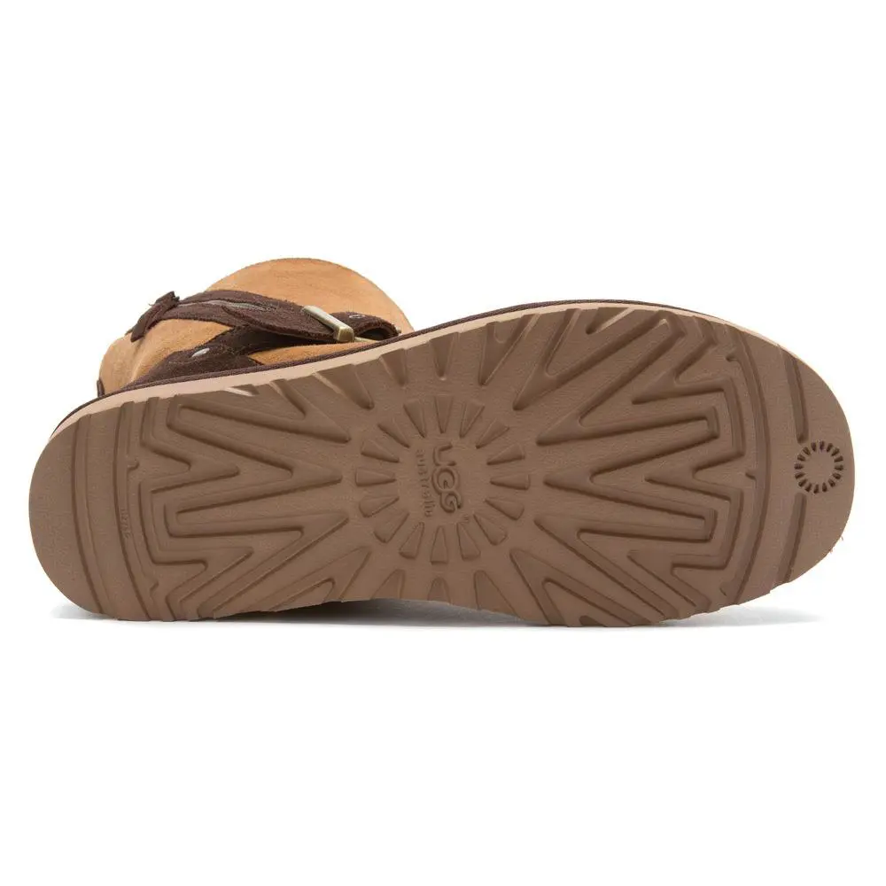 UGG shoes - Chestnut/Brown 12