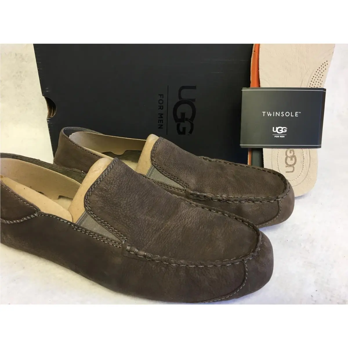UGG shoes - Mole Grey Gray 0