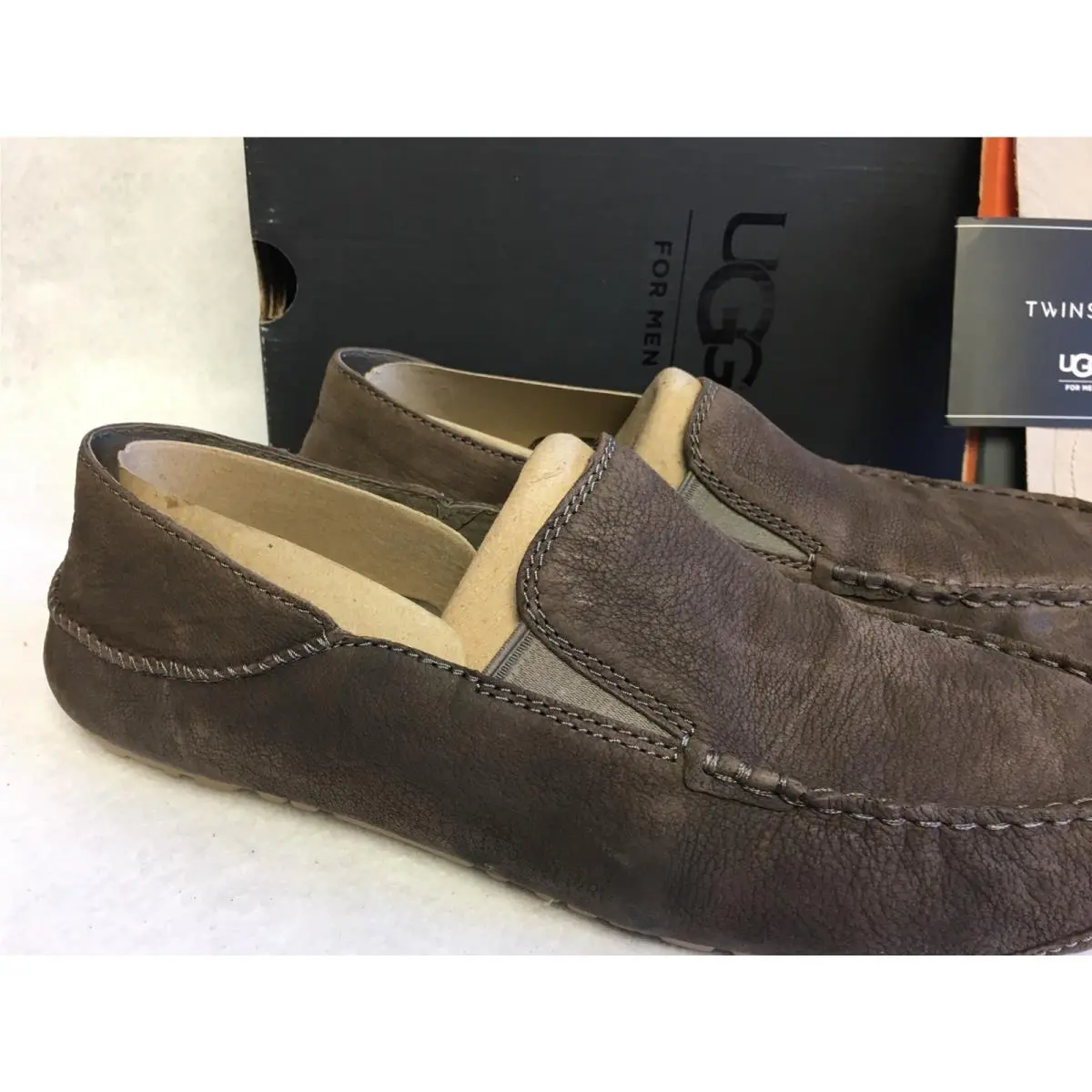 UGG shoes - Mole Grey Gray 1