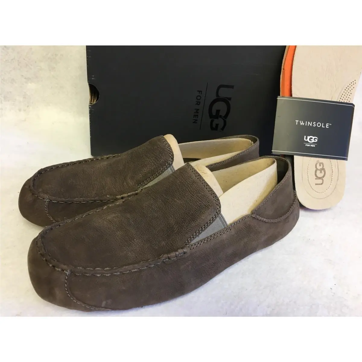 UGG shoes - Mole Grey Gray 6