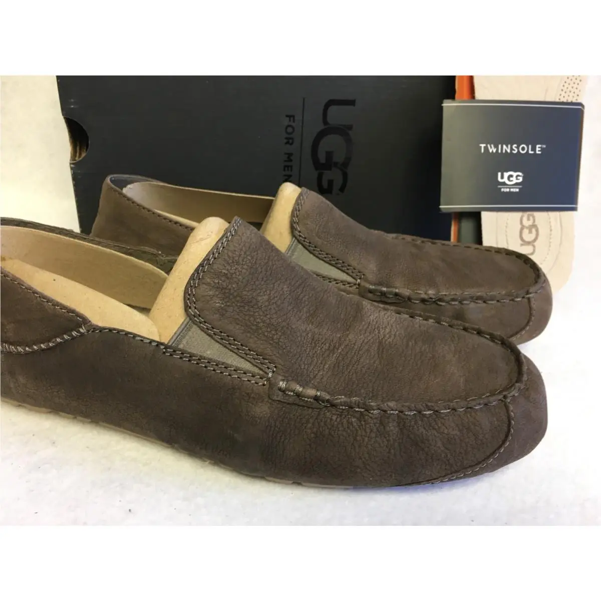 UGG shoes - Mole Grey Gray 14