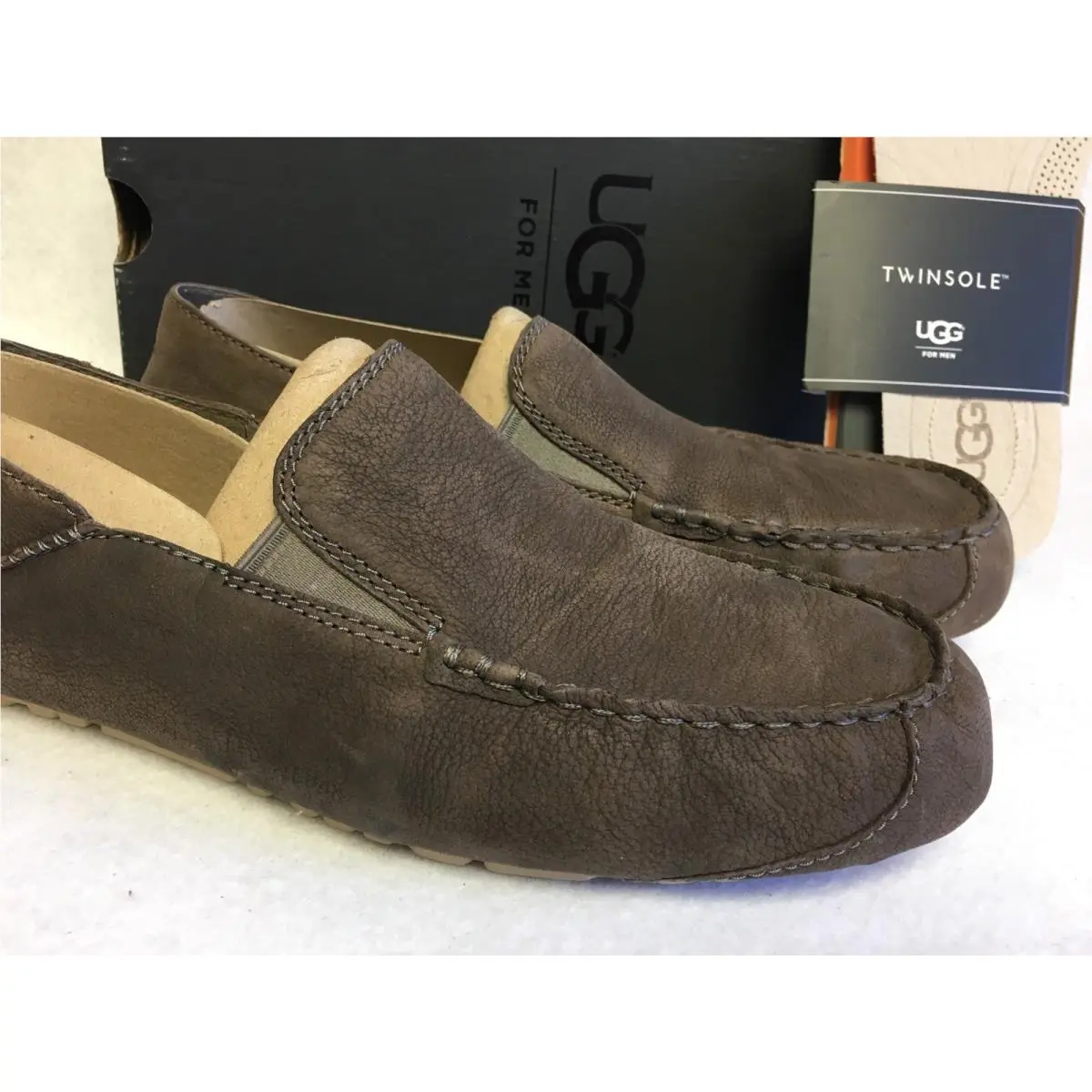 UGG shoes - Mole Grey Gray 15