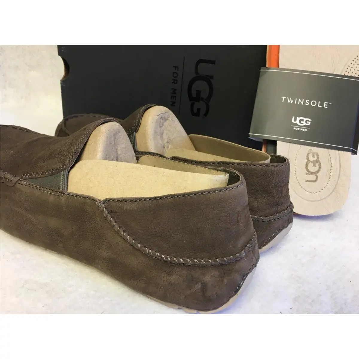 UGG shoes - Mole Grey Gray 17