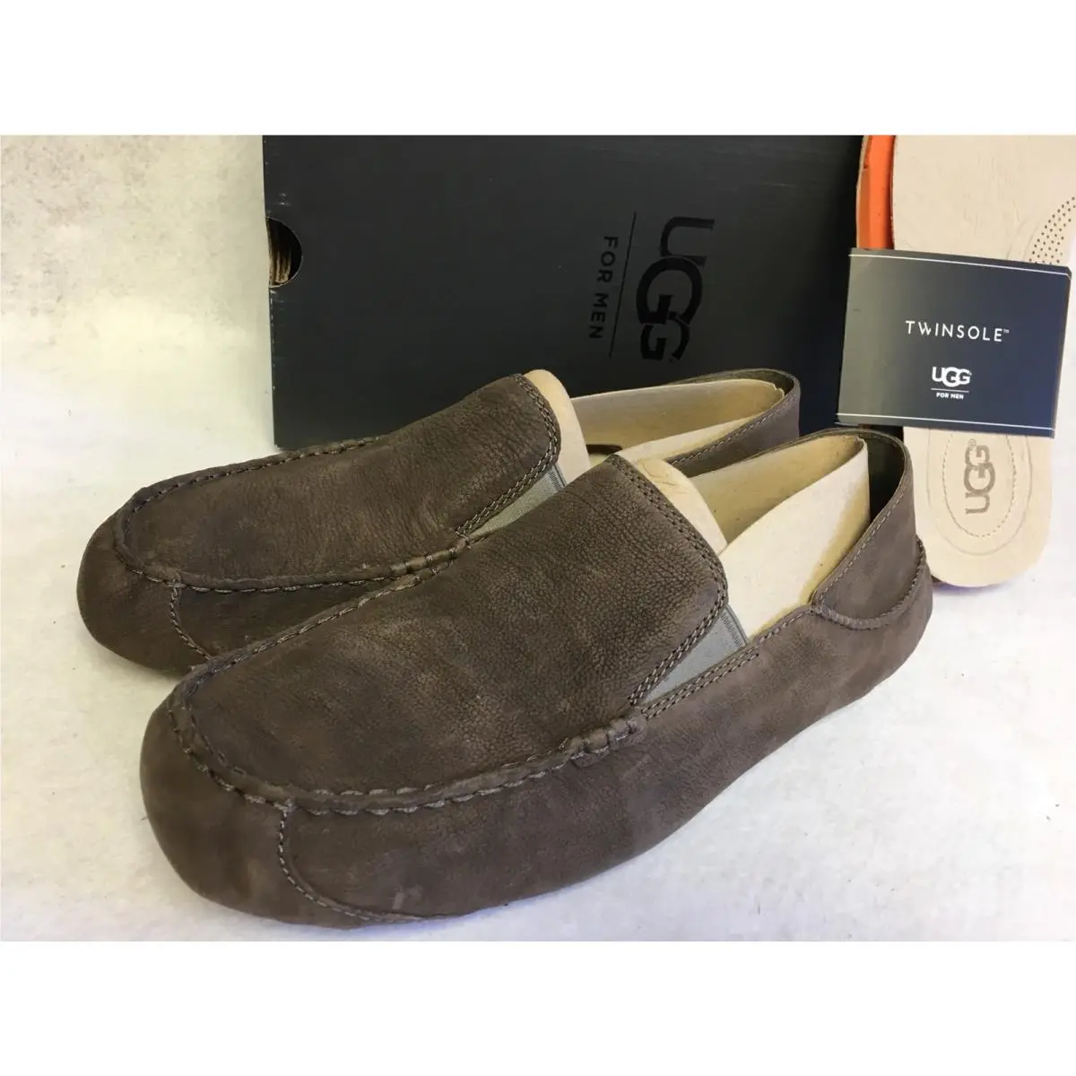 UGG shoes - Mole Grey Gray 19
