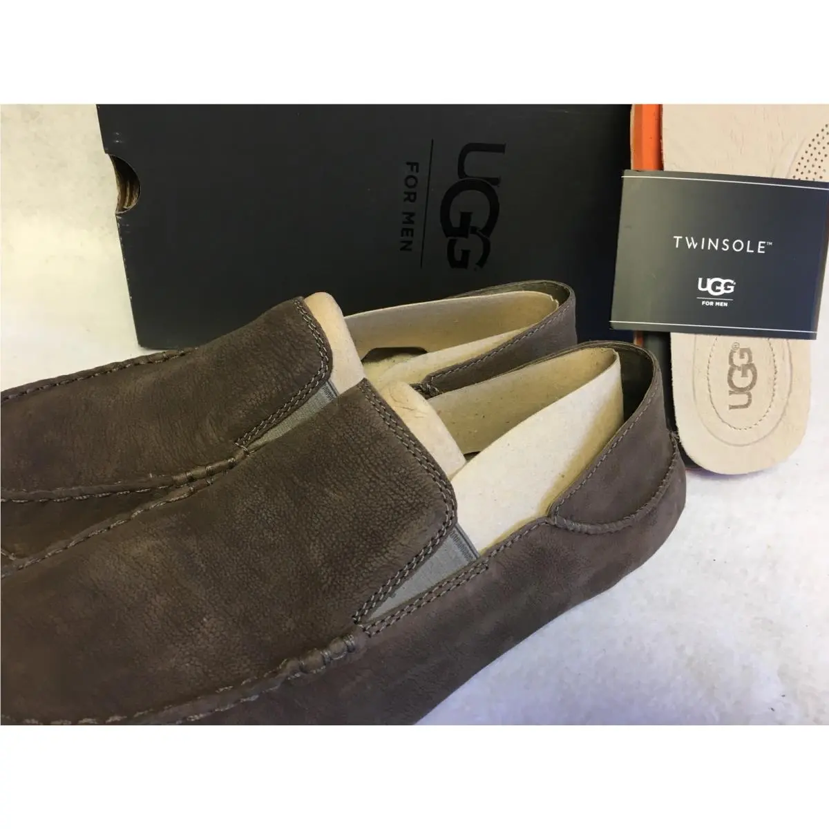 UGG shoes - Mole Grey Gray 8