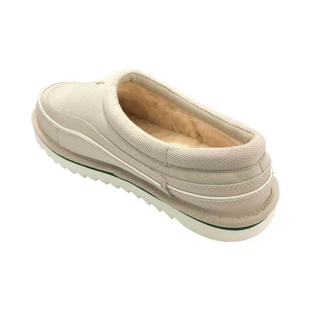UGG shoes - Grey Linen / White 9