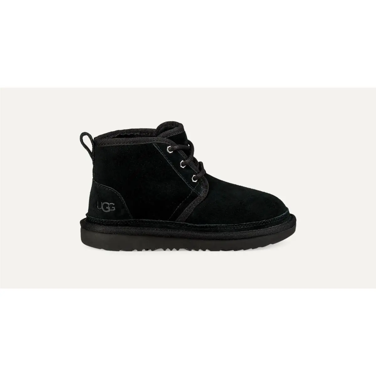 UGG shoes - BLACK 4