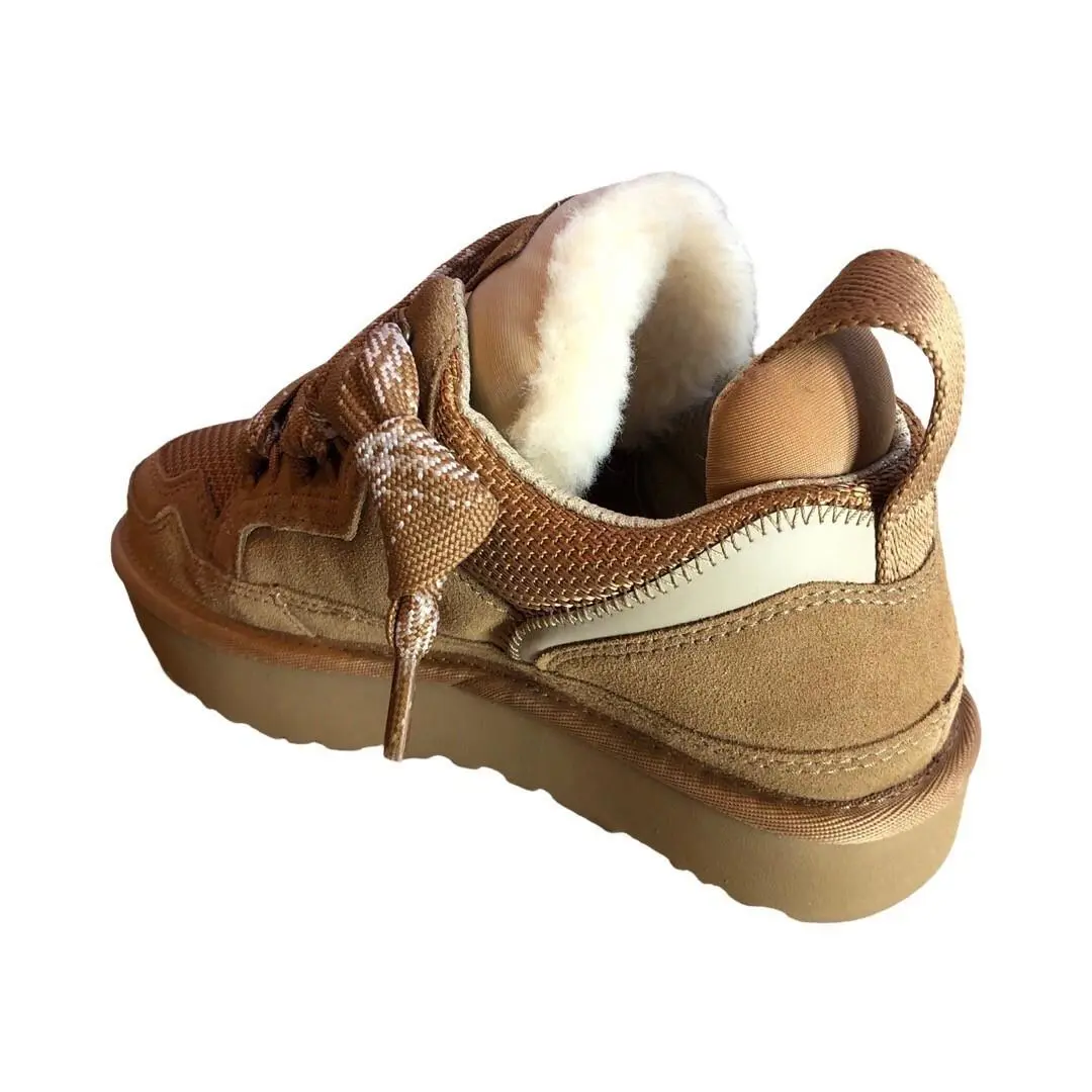UGG shoes - UGG BROOKLYN CHELSEA FOREST - BROOKLYN CHELSEA FOREST - Chestnut 1