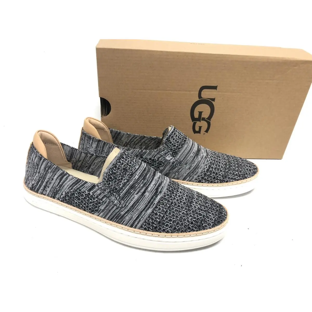 UGG shoes - Black Heather 0