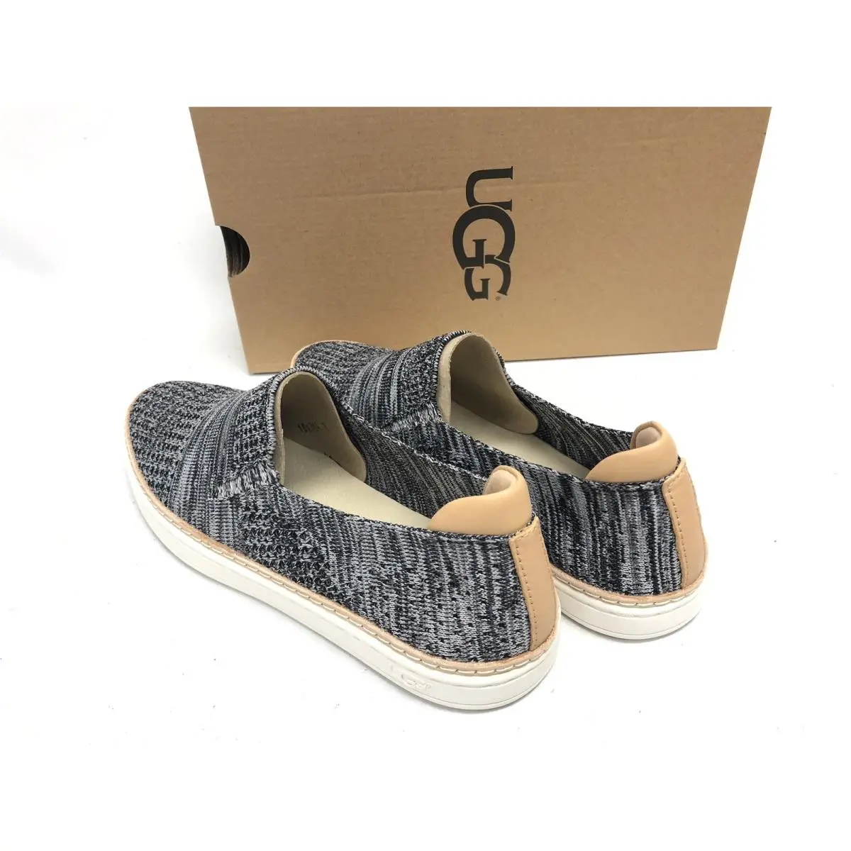 UGG shoes - Black Heather 5