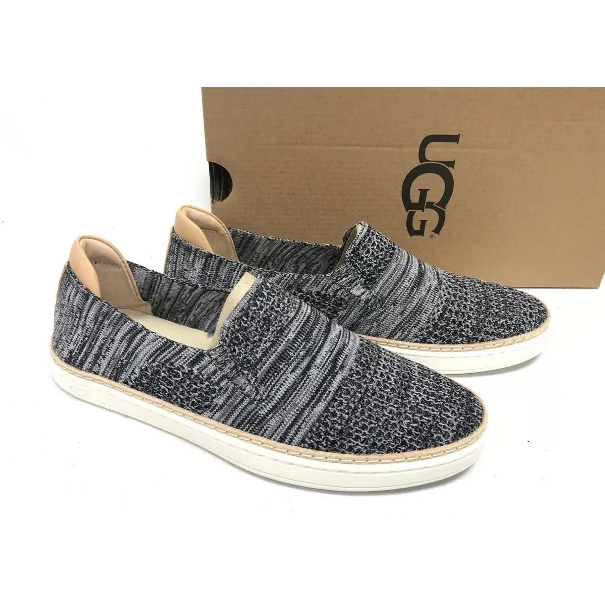 UGG shoes - Black Heather 11