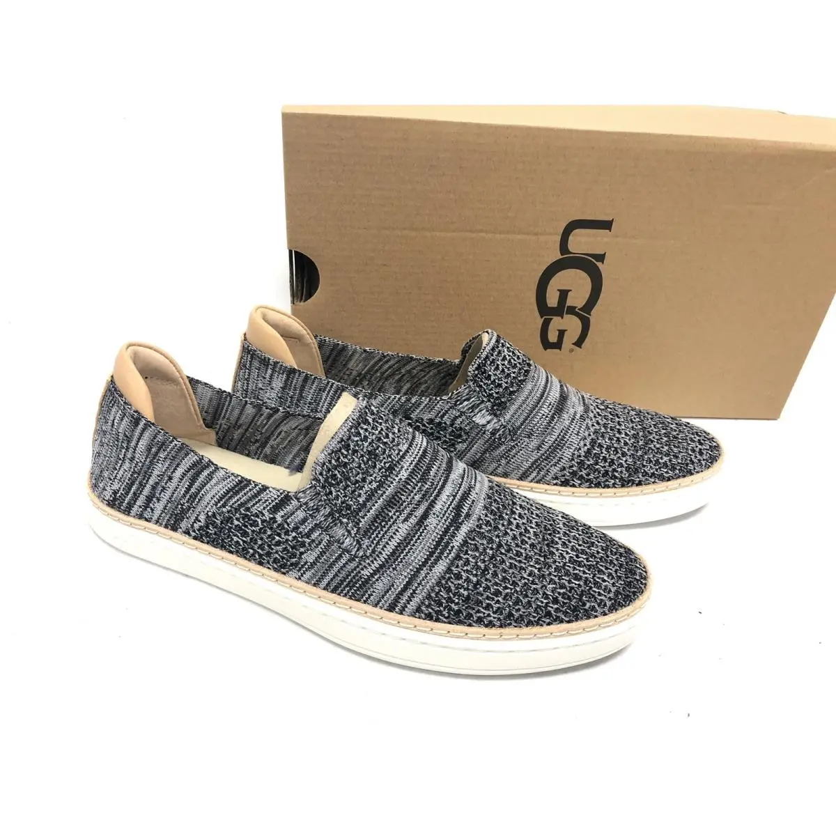 UGG shoes - Black Heather 20