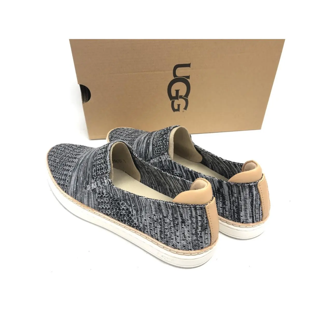 UGG shoes - Black Heather 16