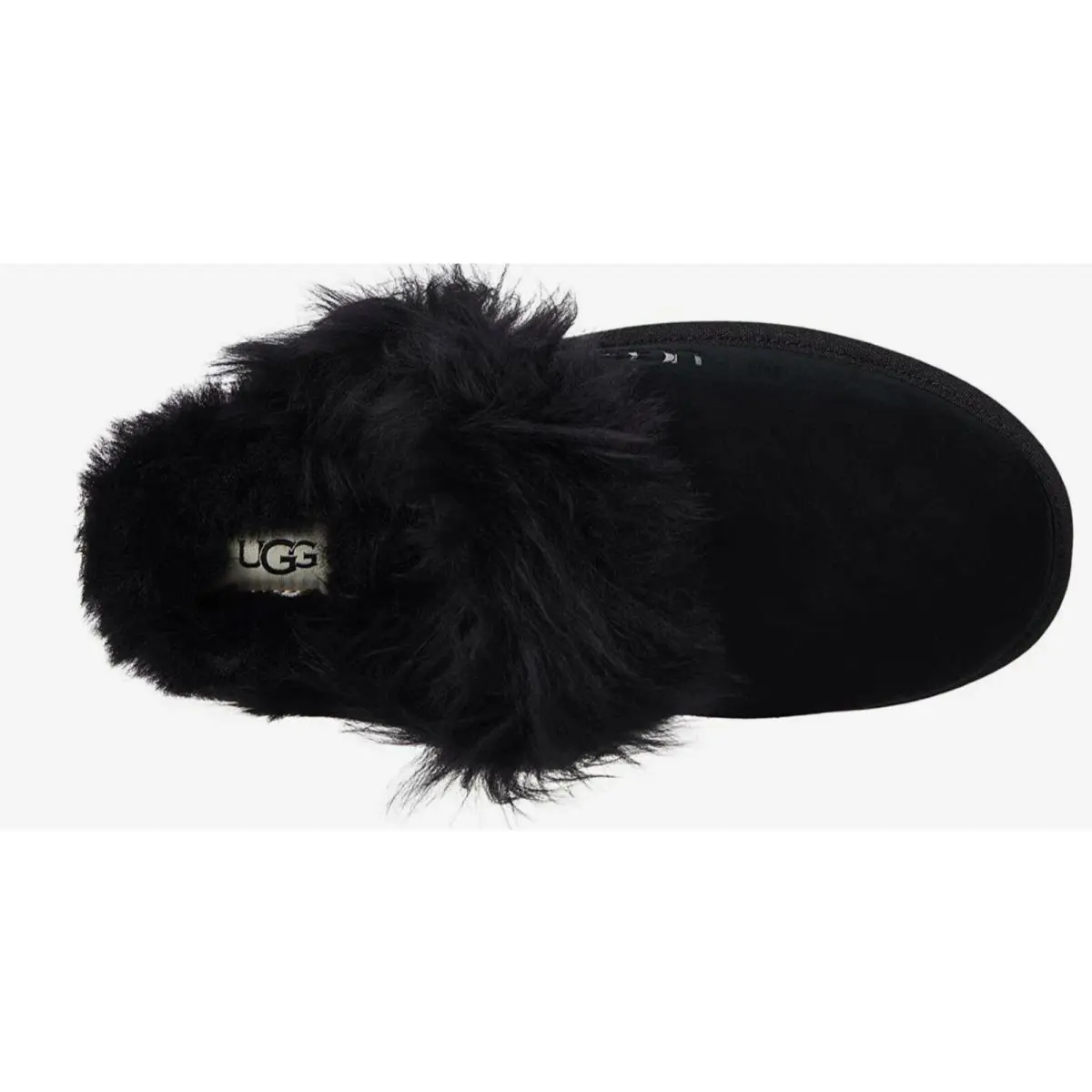 UGG shoes - UGG Scuff Sis - Scuff Sis - Black, Chestnut, charcoal, Pink 0