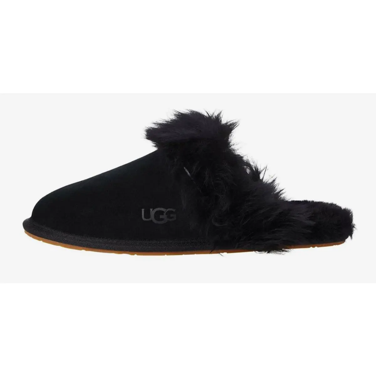 UGG shoes - UGG Scuff Sis - Scuff Sis - Black, Chestnut, charcoal, Pink 1