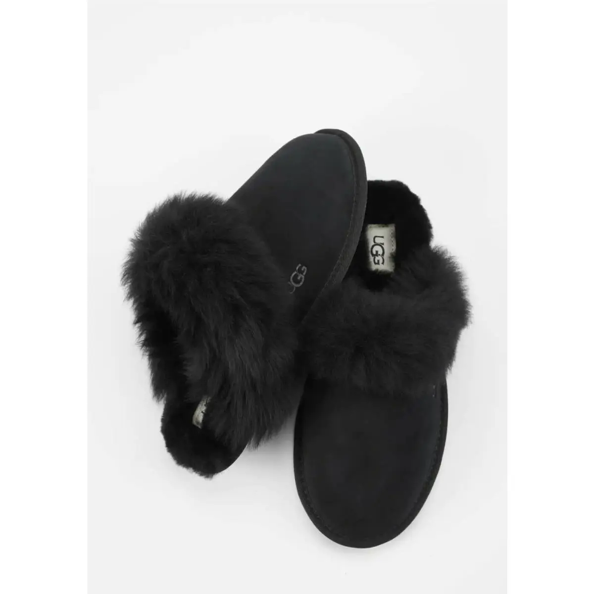 UGG shoes - UGG Scuff Sis - Scuff Sis - Black, Chestnut, charcoal, Pink 2