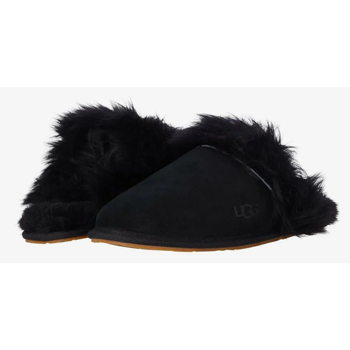 UGG shoes - UGG Scuff Sis - Scuff Sis - Black, Chestnut, charcoal, Pink 3