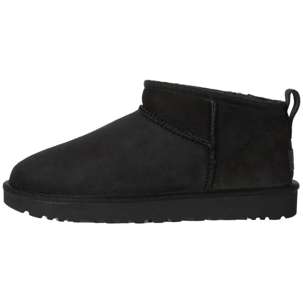 UGG shoes - UGG Classic Ultra Mini - Classic Ultra Mini - Black 0
