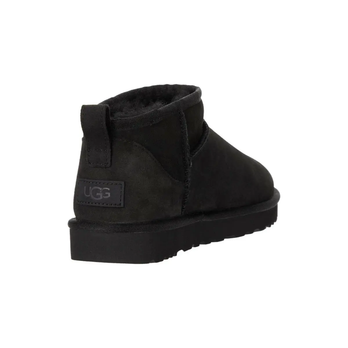 UGG shoes - UGG Classic Ultra Mini - Classic Ultra Mini - Black 3
