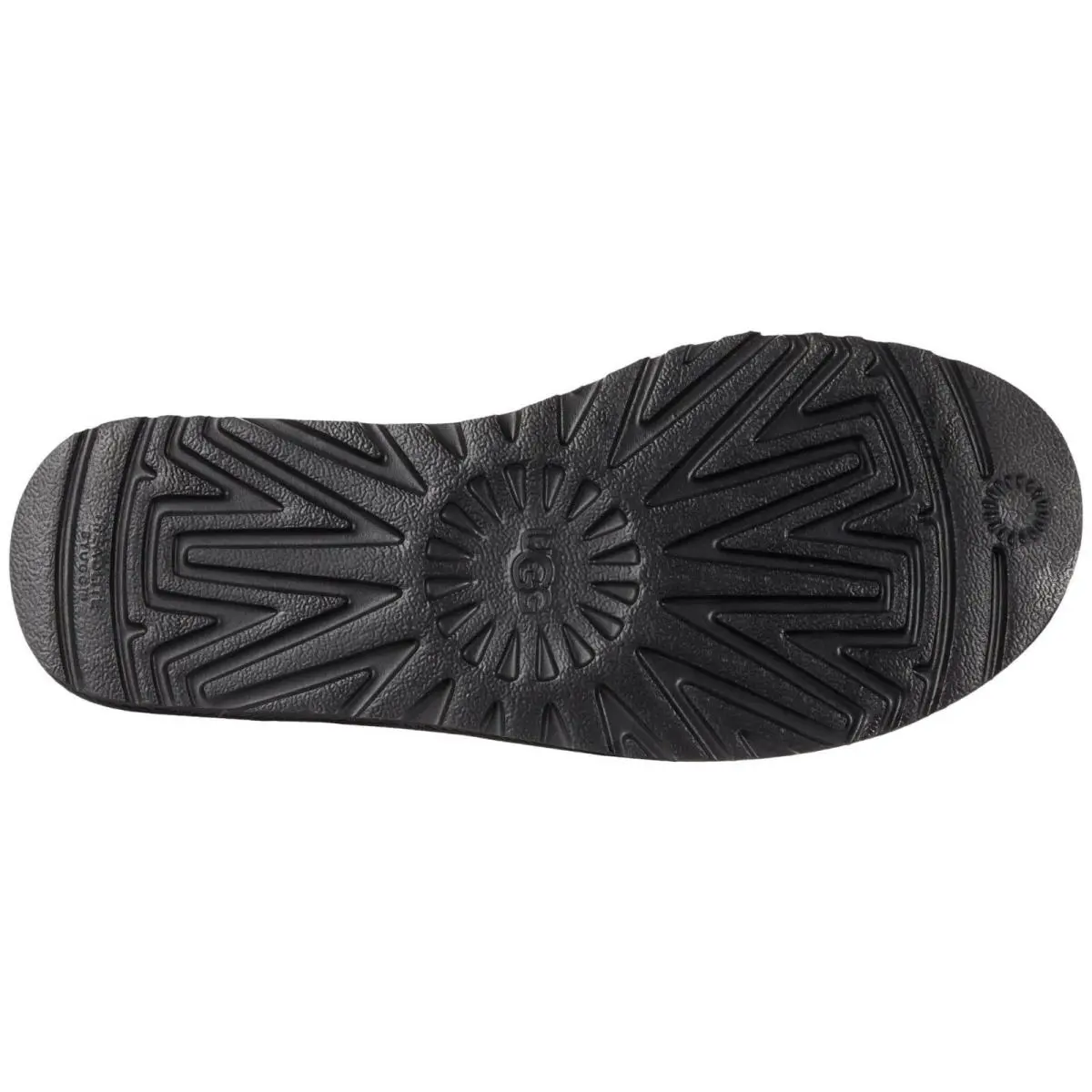 UGG shoes - UGG Classic Ultra Mini - Classic Ultra Mini - Black 4