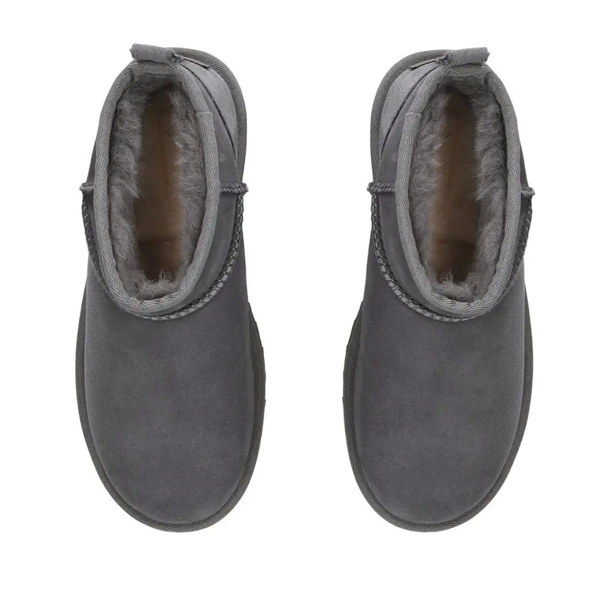 UGG shoes - UGG Classic Ultra Mini - Classic Ultra Mini - Black 12