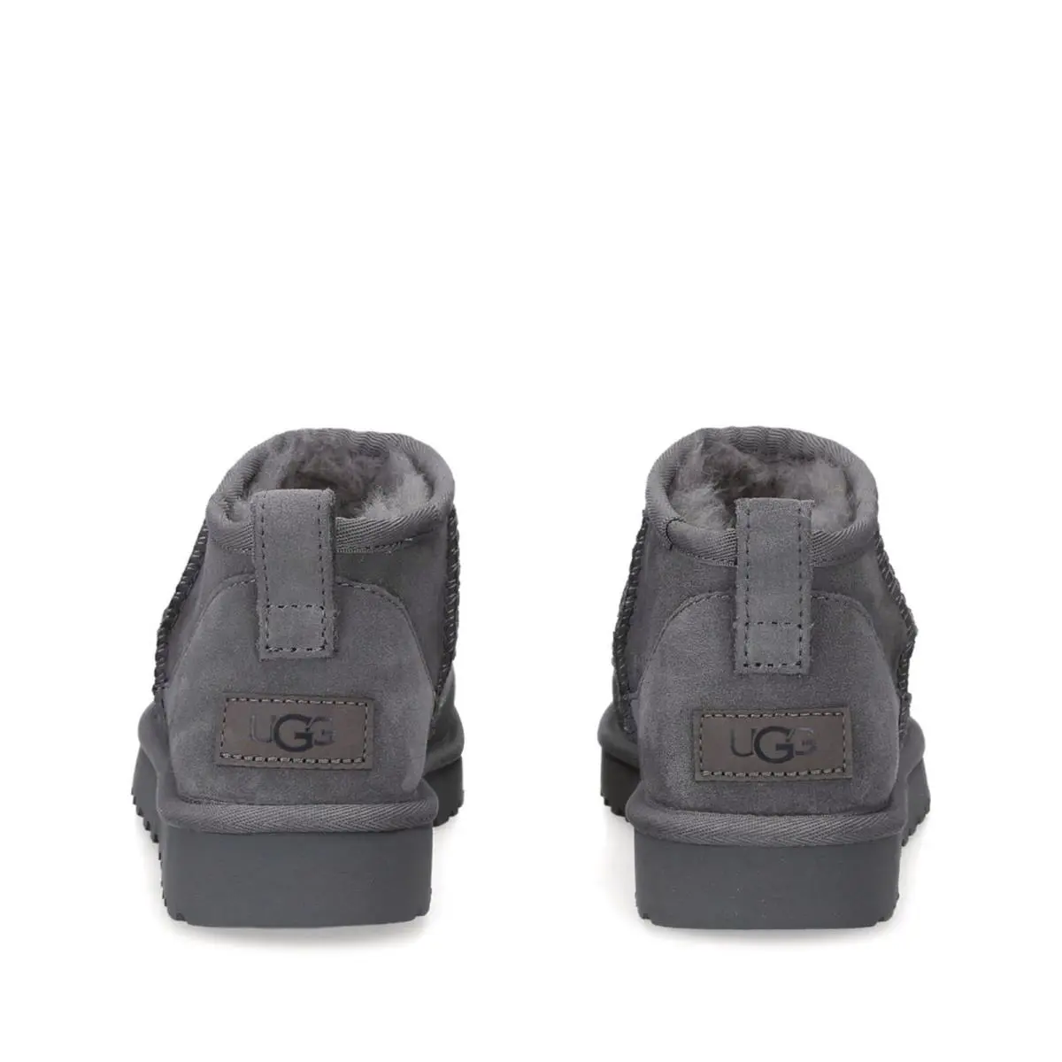 UGG shoes - UGG Classic Ultra Mini - Classic Ultra Mini - Black 13