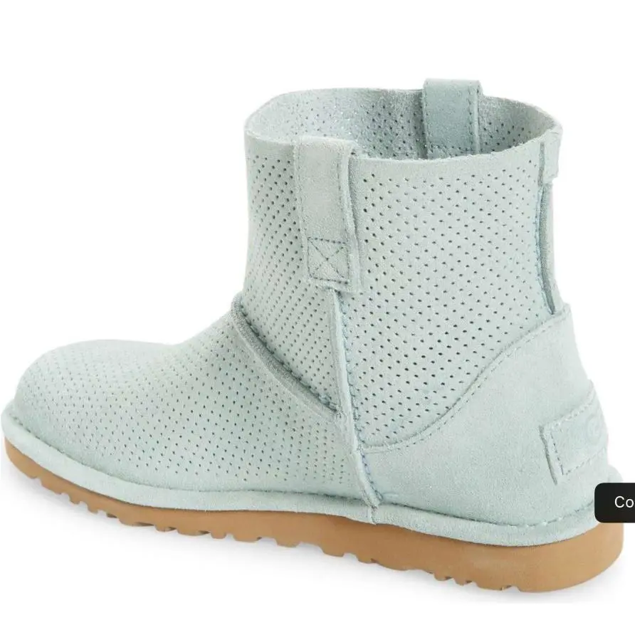 UGG shoes - 1016852-AVR - 1016852 - Green 6