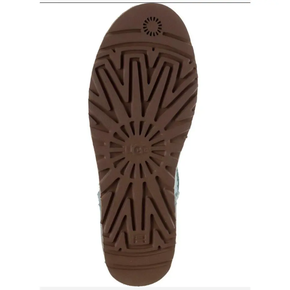 UGG shoes - 1016852-AVR - 1016852 - Green 19