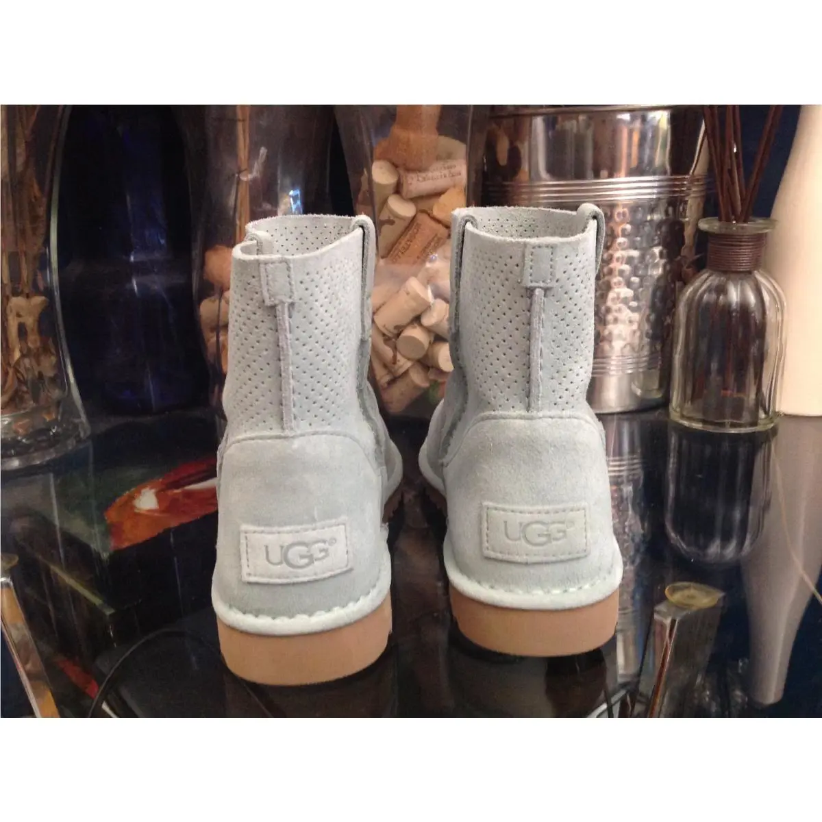 UGG shoes - 1016852-AVR - 1016852 - Green 8