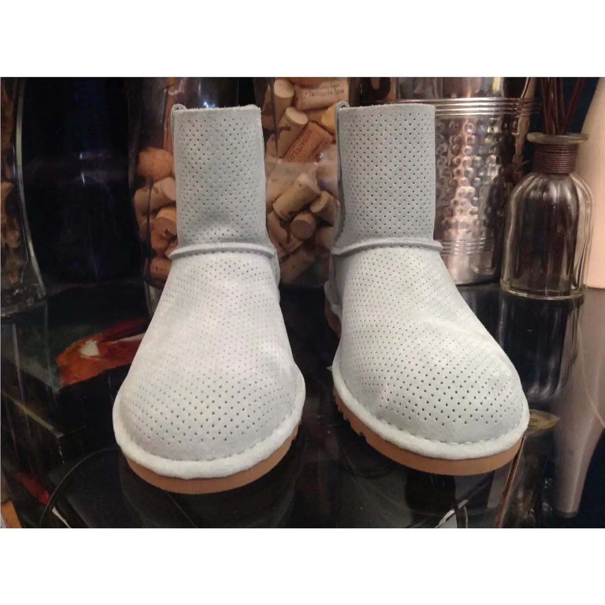 UGG shoes - 1016852-AVR - 1016852 - Green 9