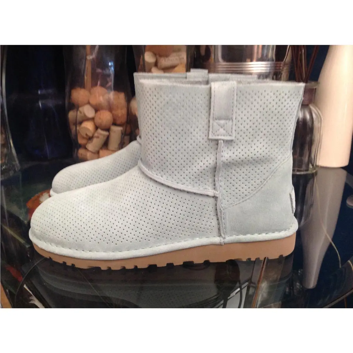UGG shoes - 1016852-AVR - 1016852 - Green 11