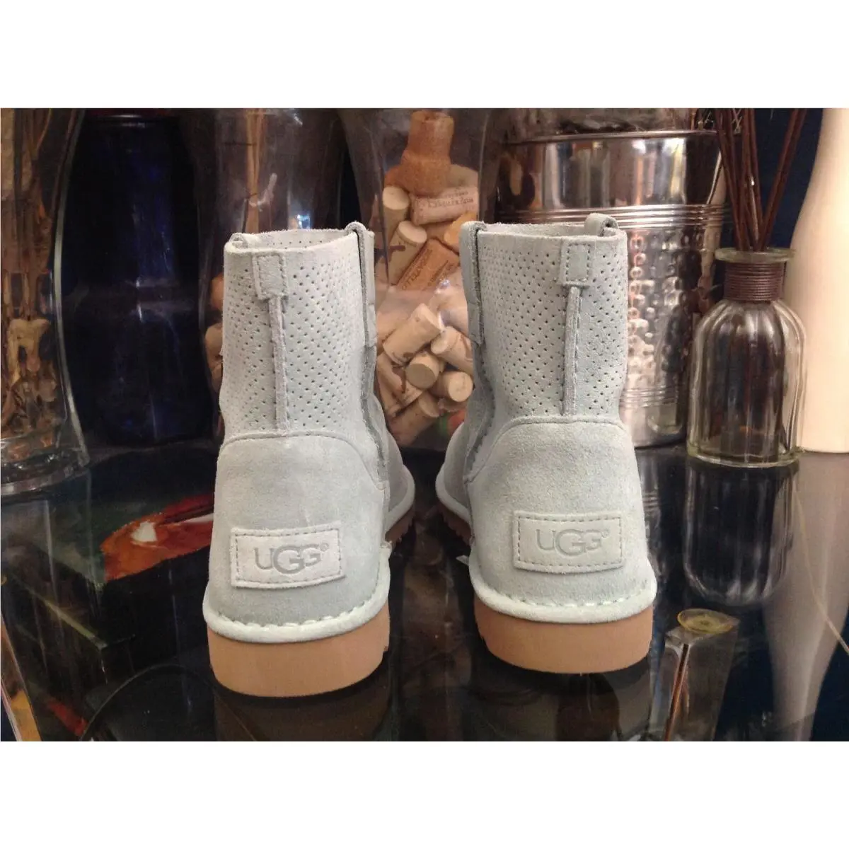 UGG shoes - 1016852-AVR - 1016852 - Green 12