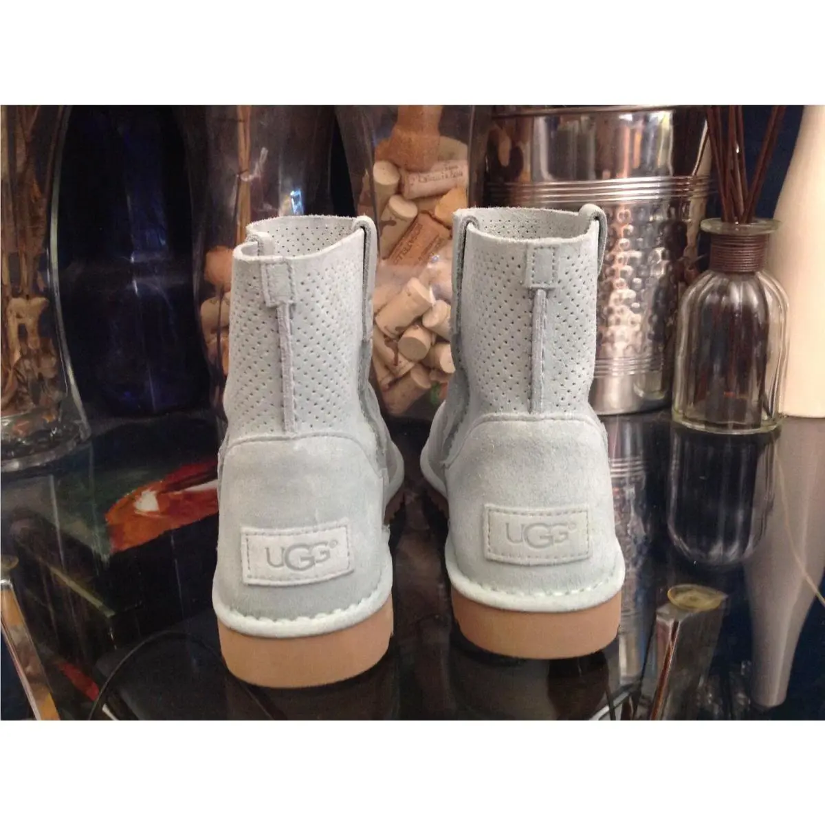 UGG shoes - 1016852-AVR - 1016852 - Green 20