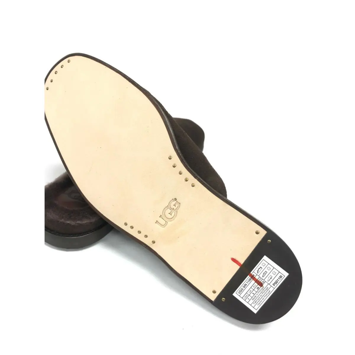 UGG shoes - Stout Brown 4