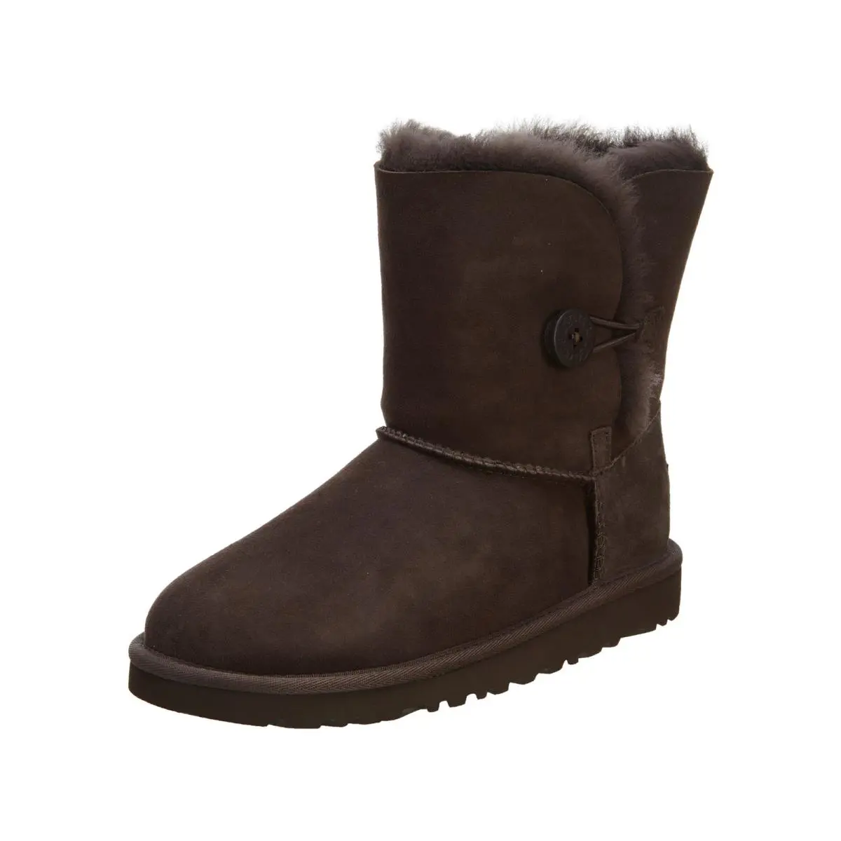 Ugg Bailey Button Boots Toddlers Style : 5991t - Chocolate