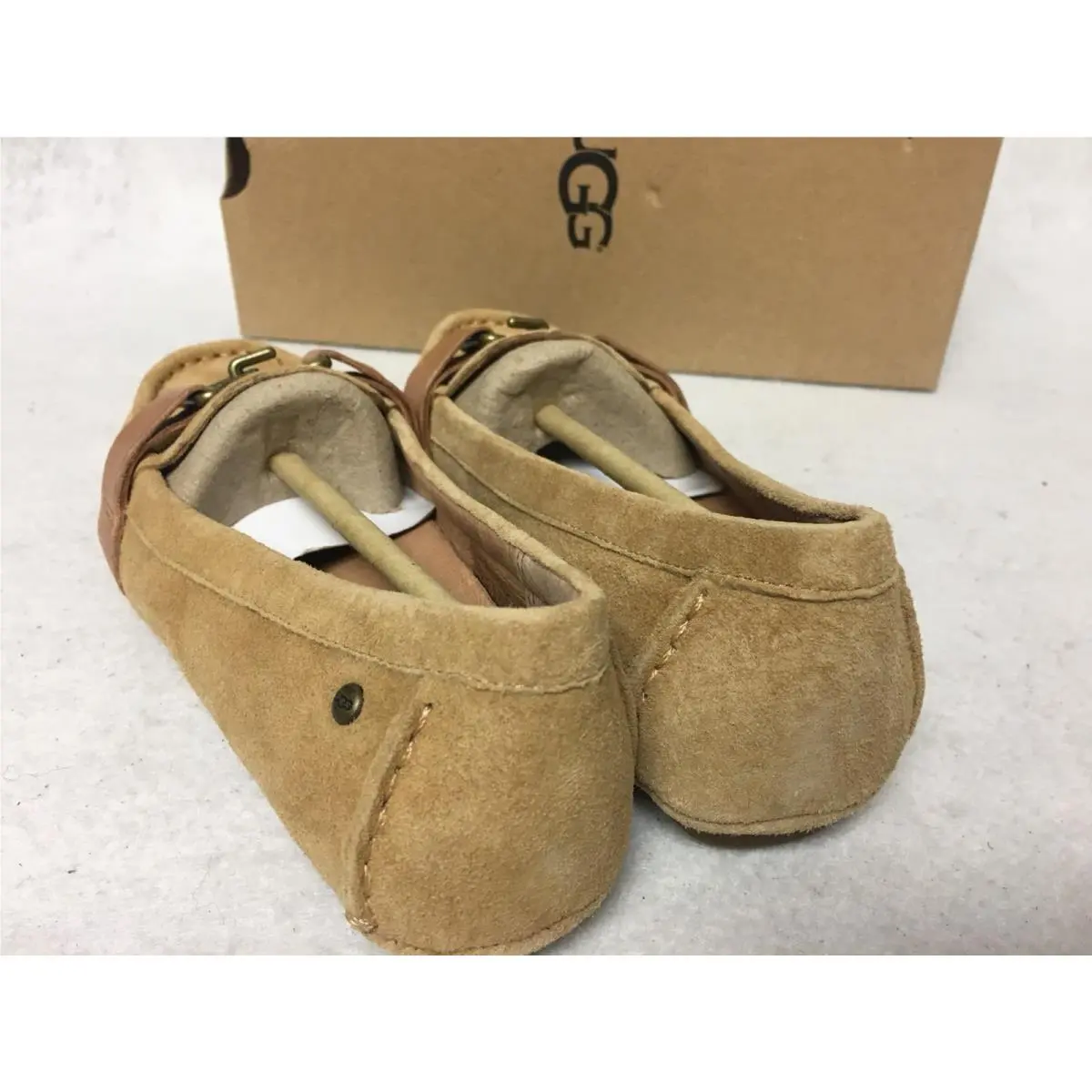 UGG shoes - Tawny Tan Beige 8