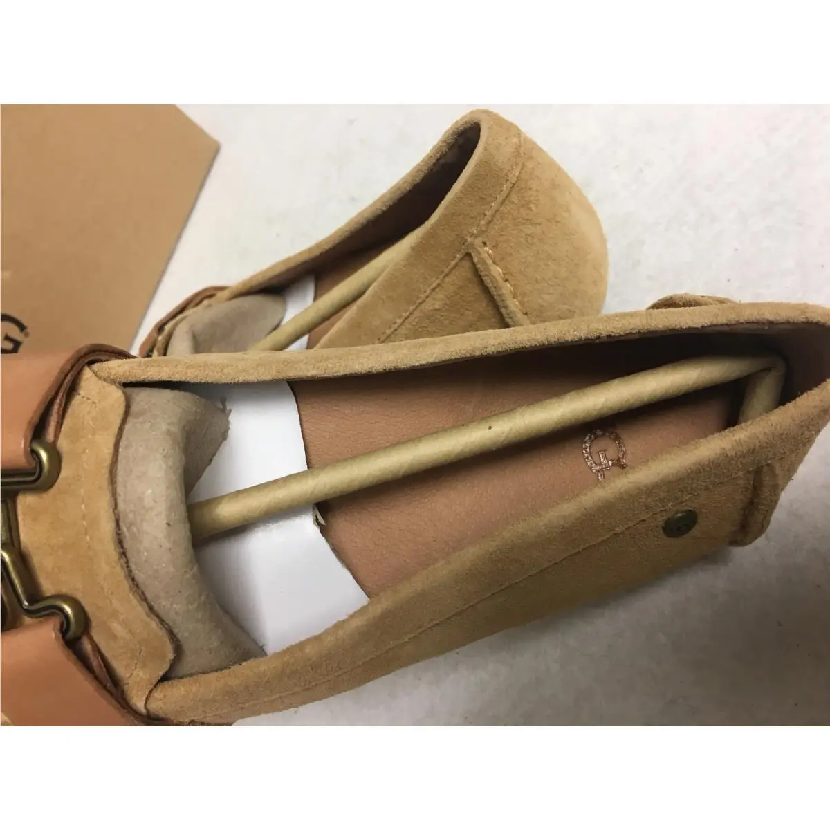 UGG shoes - Tawny Tan Beige 9