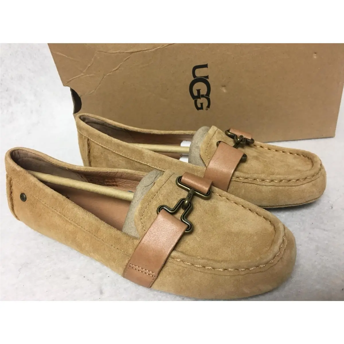 UGG shoes - Tawny Tan Beige 0