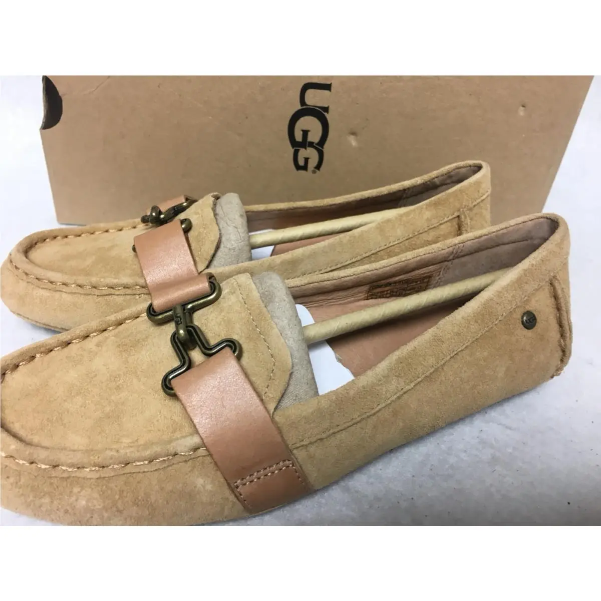 UGG shoes - Tawny Tan Beige 6