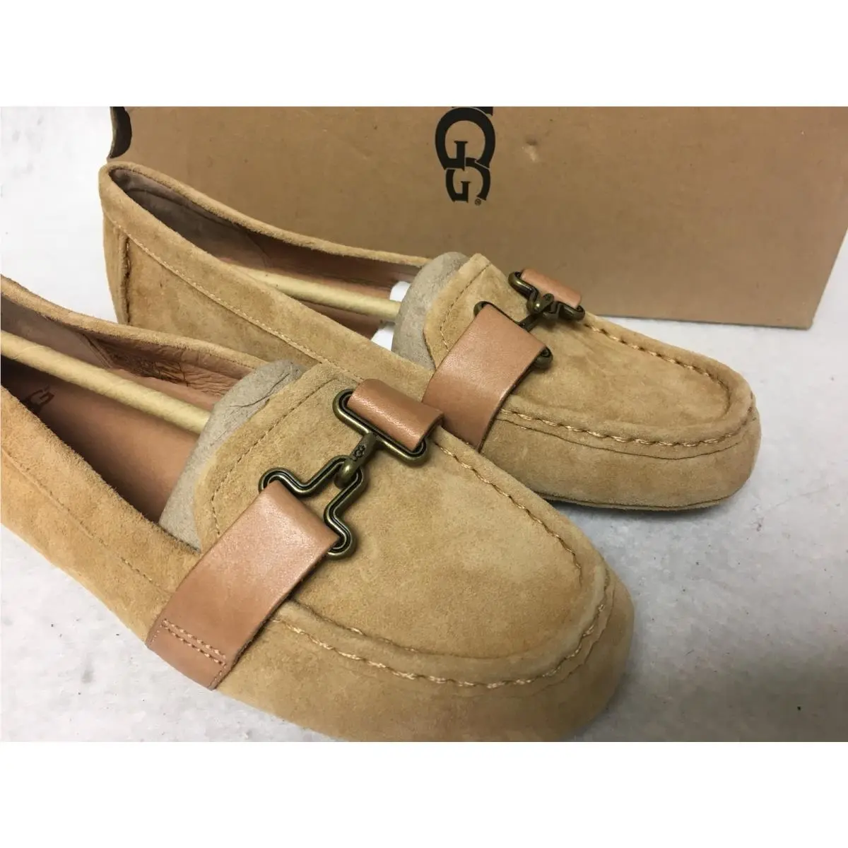 UGG shoes - Tawny Tan Beige 13